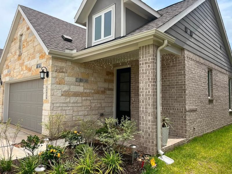 Gutter Installation