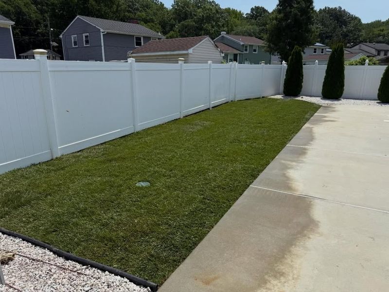 Lawn Care & Maintenance