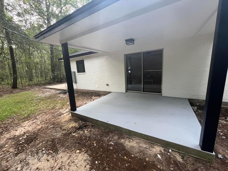 Exterior Renovations