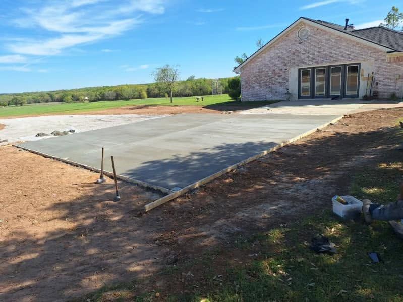 Driveway Construction