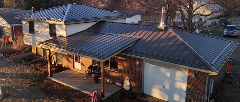 Metal Roofing