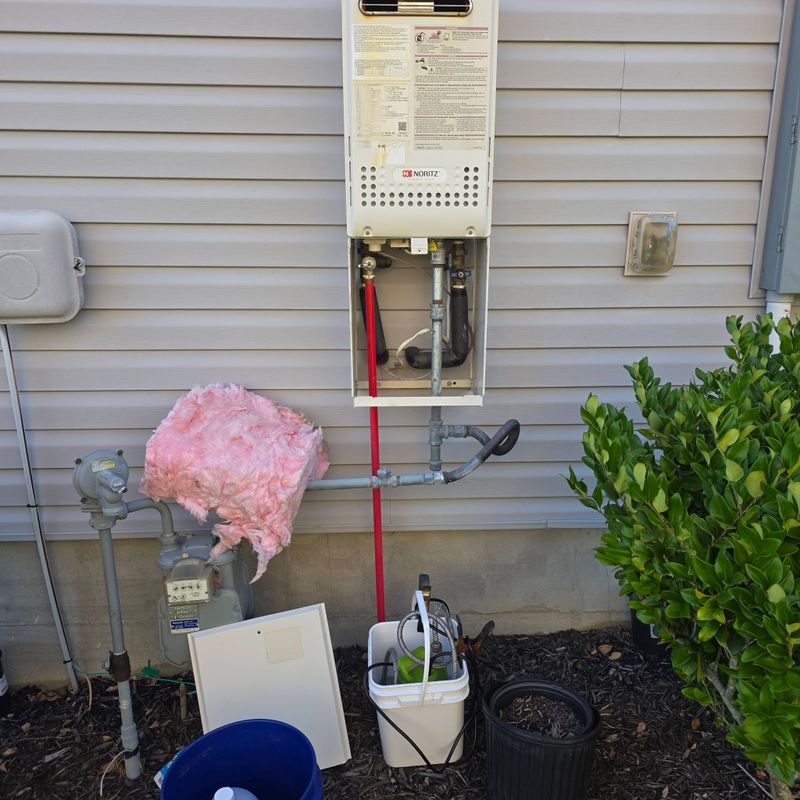 Water Heater Installation and Repair