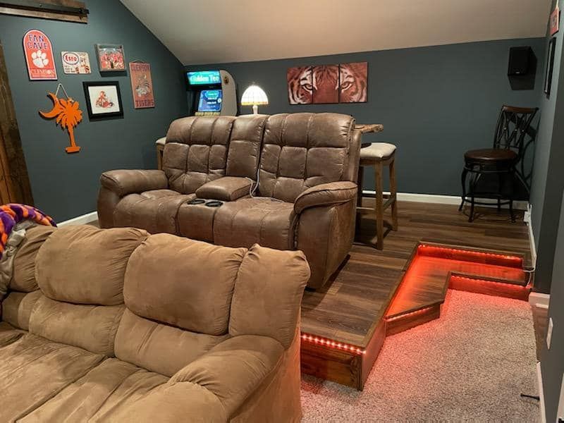 Interior Renovations