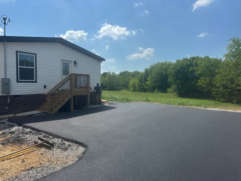 Asphalt Paving