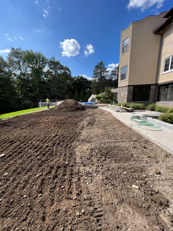 Hardscape Installation