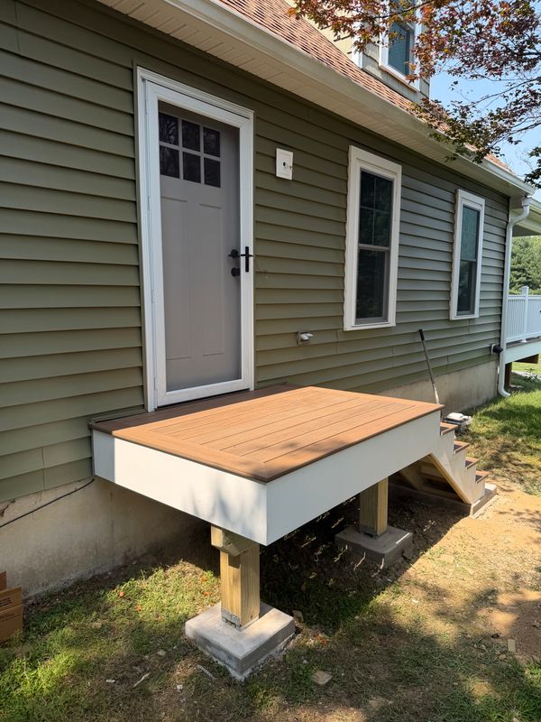 Siding