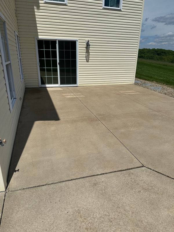 Concrete Sealing