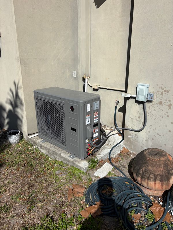 HVAC Maintenance Services