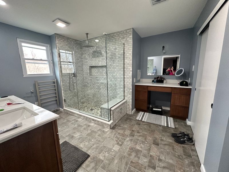 Bathroom Renovation
