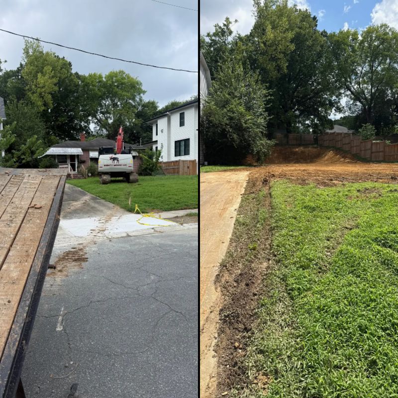 Site Preparation