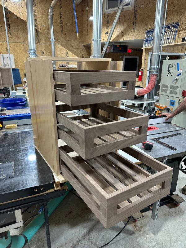 Cabinetry