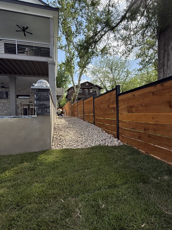 Fence Installation