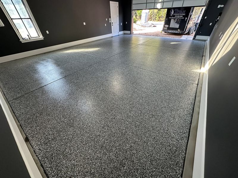 Epoxy Flooring Installation