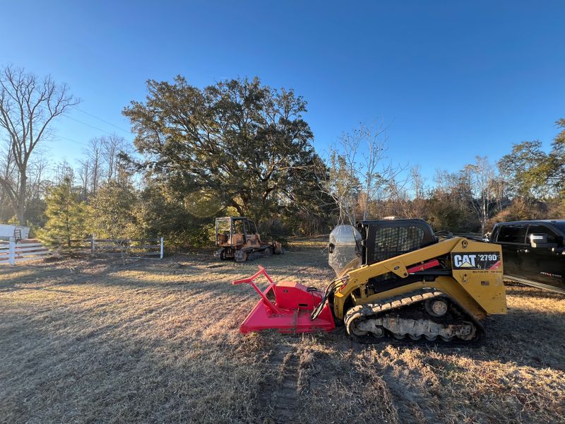 Mulching