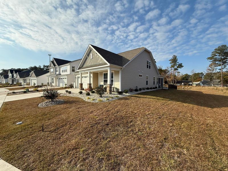 Landscaping