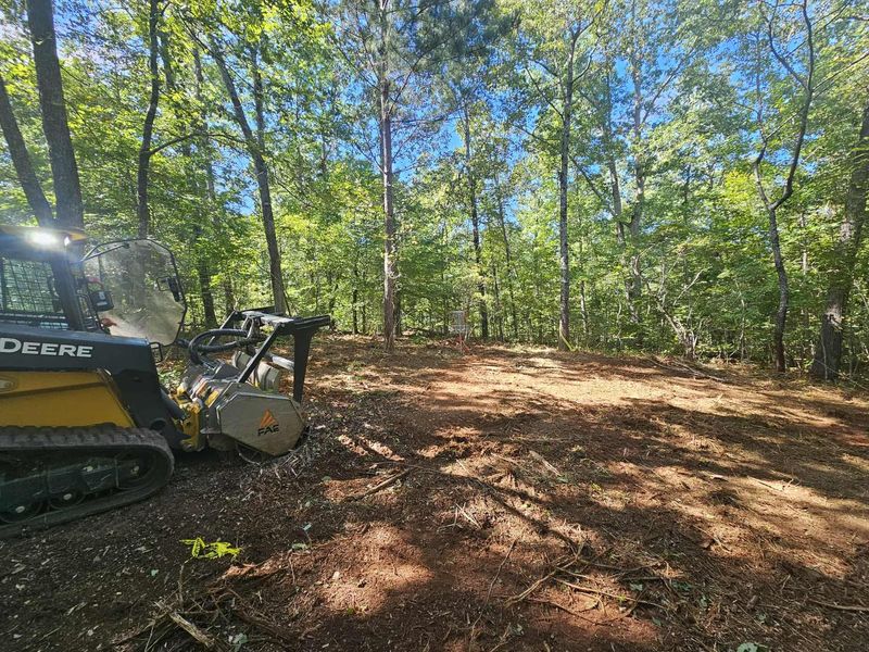 Forestry Mulching