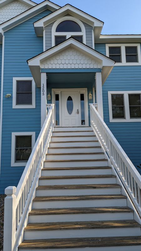 Exterior Repaints