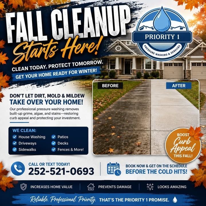 Pressure Washing