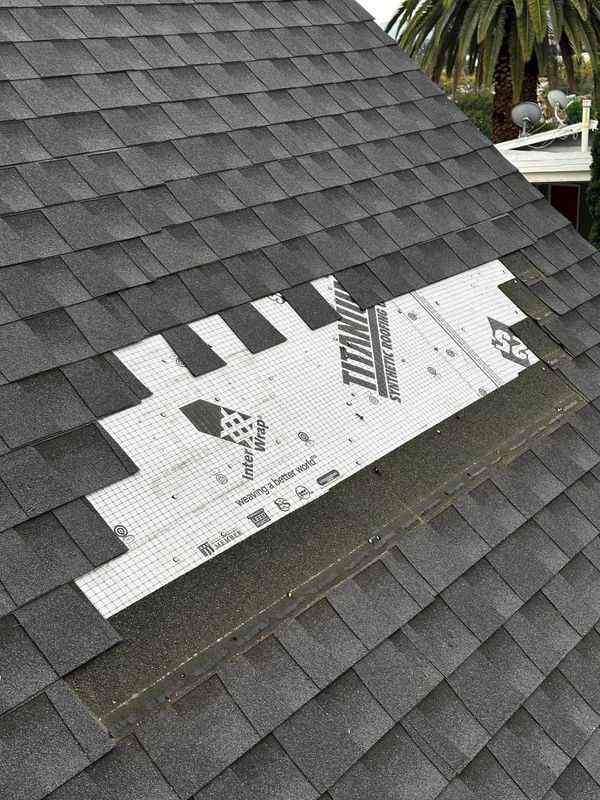 Roofing Replacement
