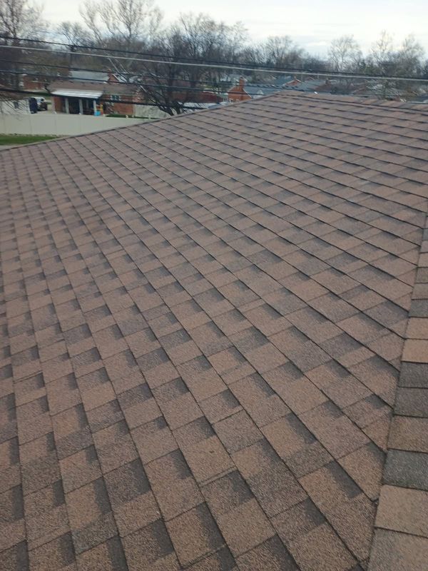 Roofing Replacement