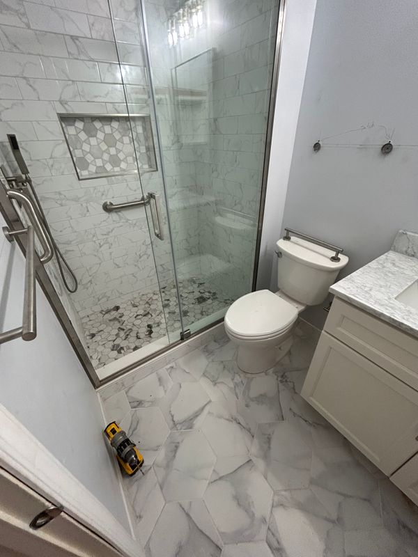 Bathroom Renovation