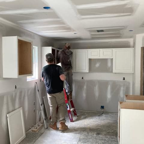 Interior Renovations