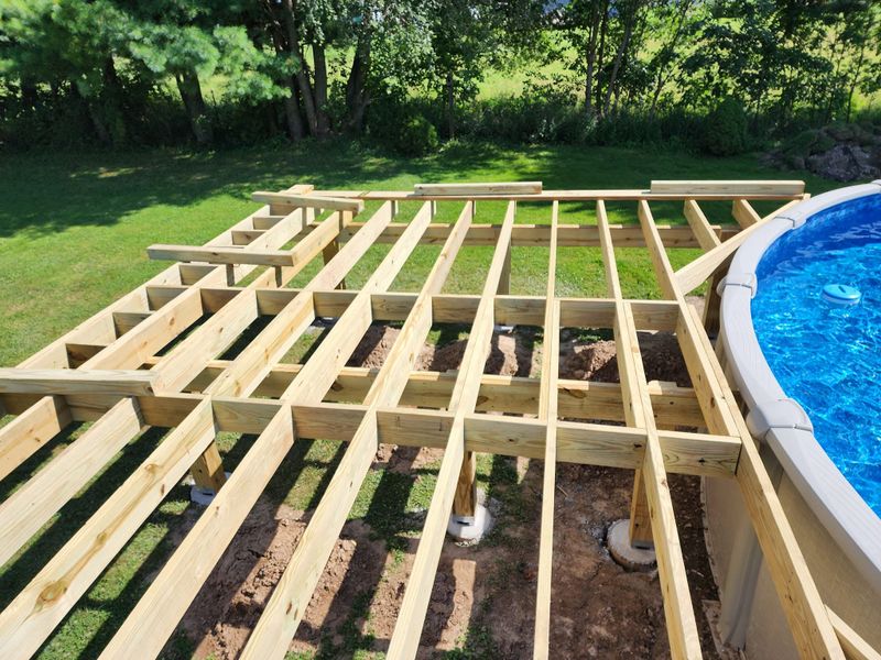 Professional Deck Building