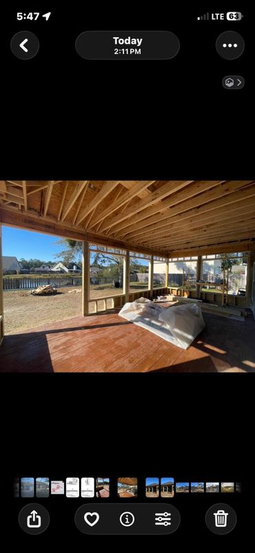 Deck & Patio Installation