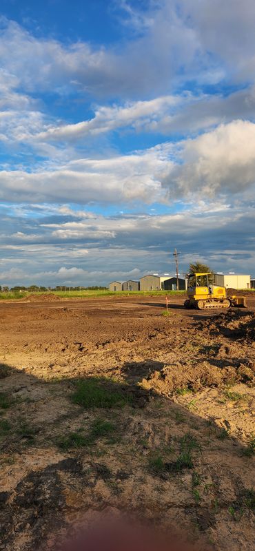 Land Clearing and Site Preparation