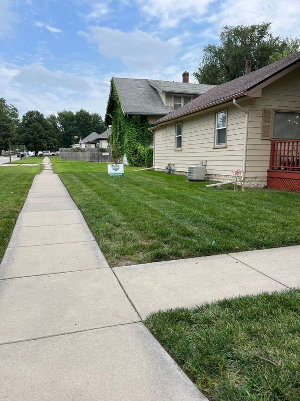 Lawn Maintenance
