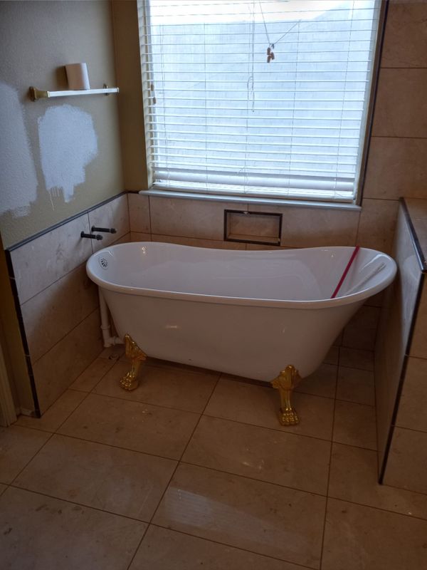 Bathroom Tiling