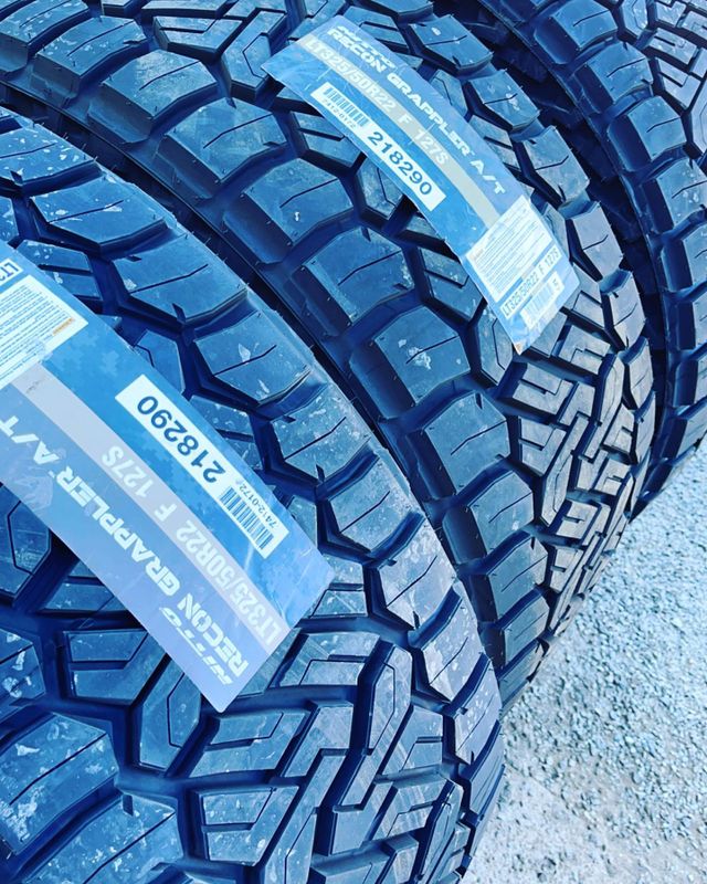 TIRES