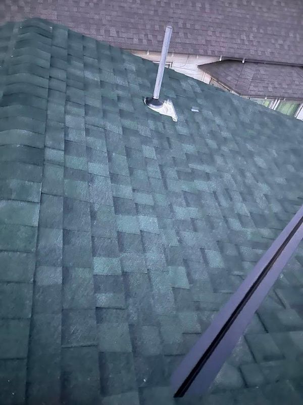 Roofing Installation