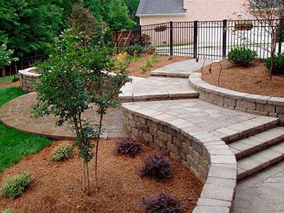 Hardscaping