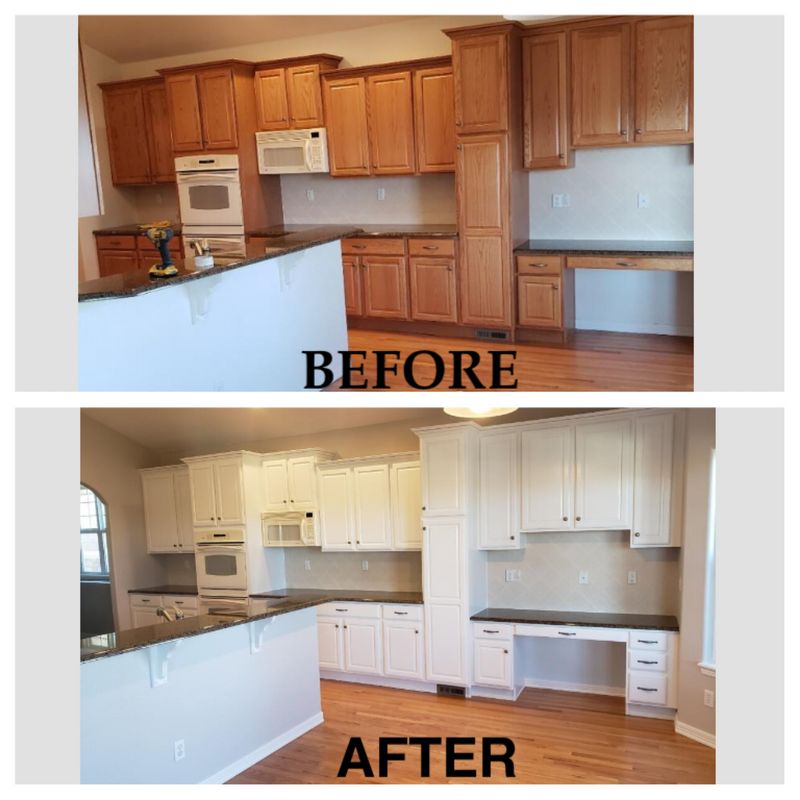 Interior Painting gallery
