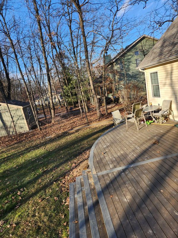 Exterior Renovations