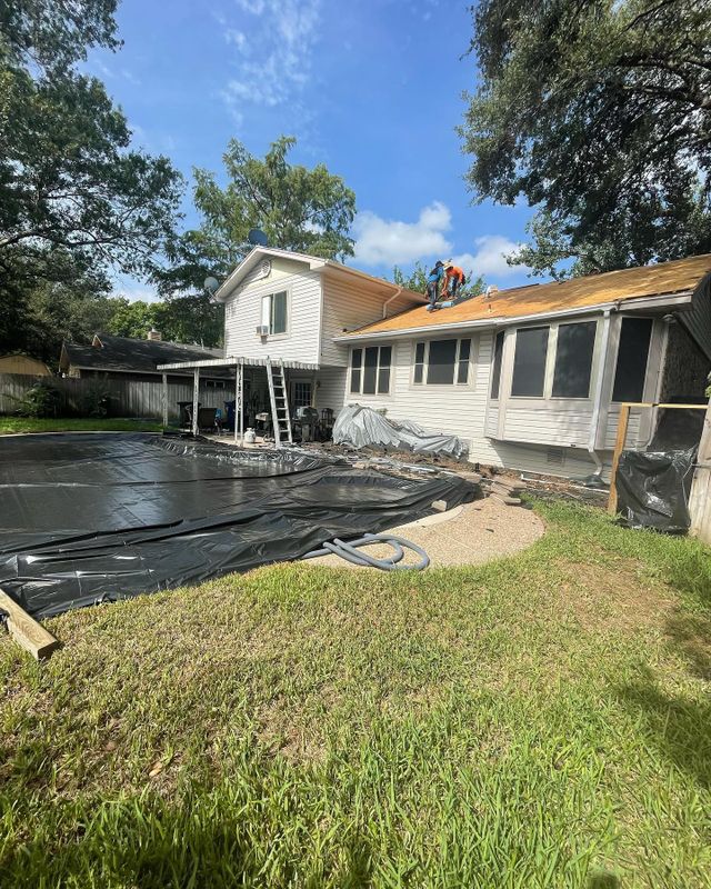 Roofing
