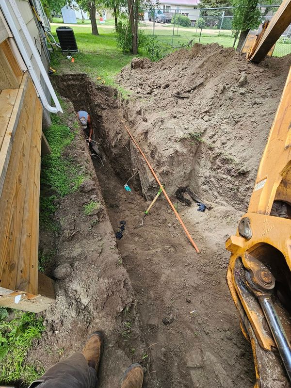Pipe Repair and Replacement