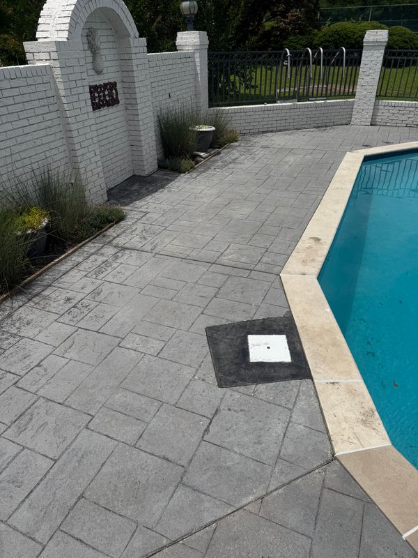 Hardscape Cleaning