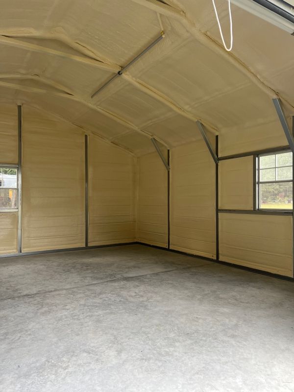 Attic Insulation
