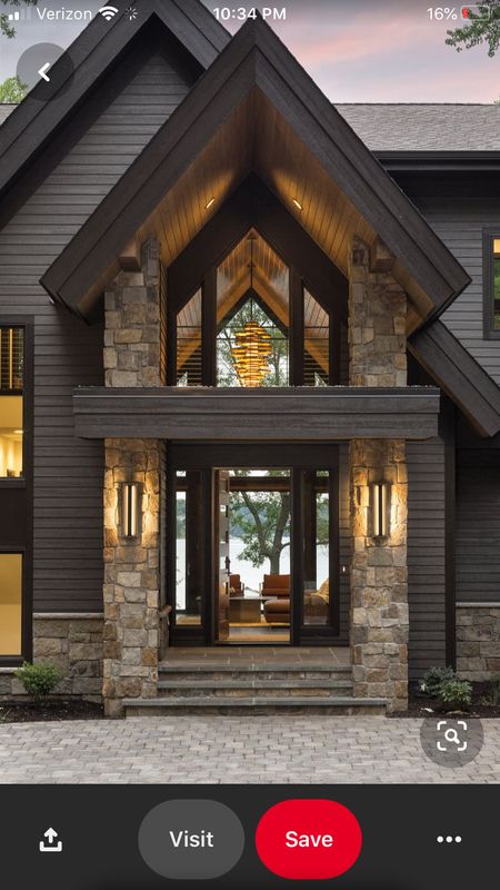The Type Of Houses I Am Inspired By