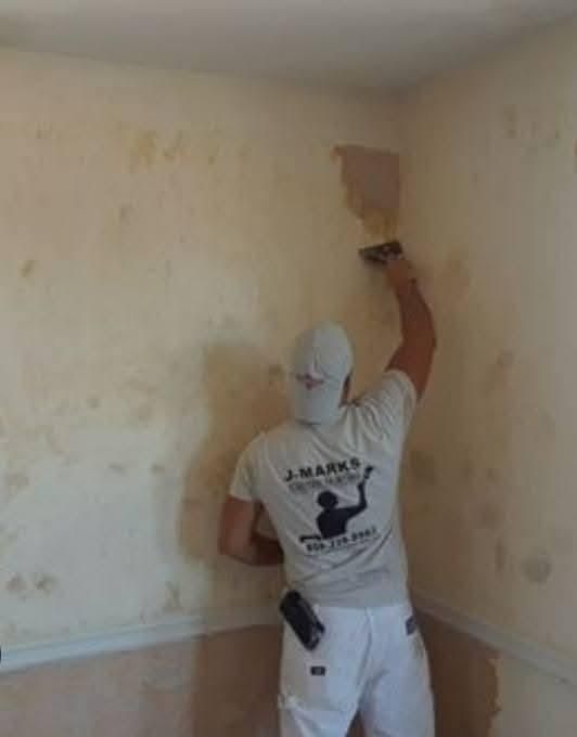 Wallpaper Removal