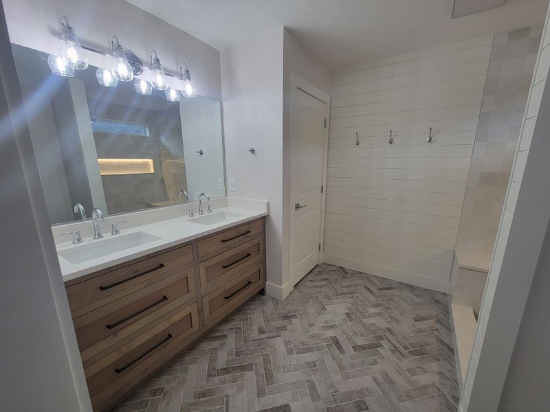Custom Showers