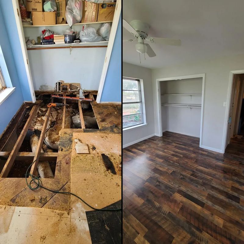 Before & After