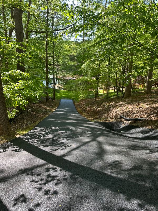 Asphalt Driveways