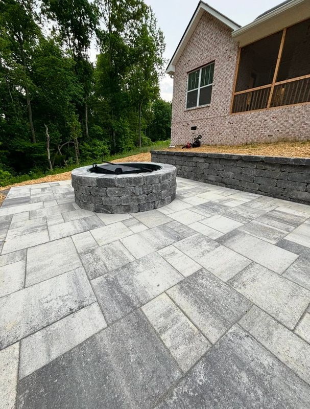 Retaining Wall