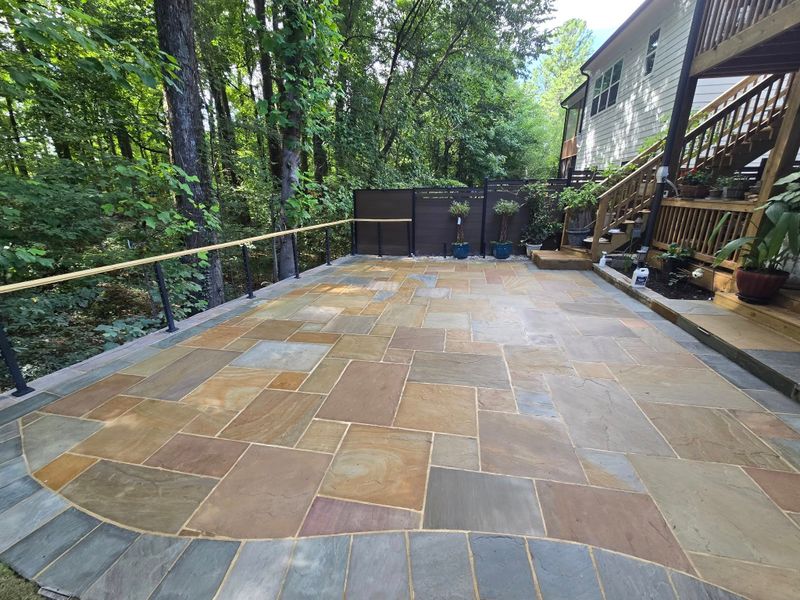 Paver Patios
