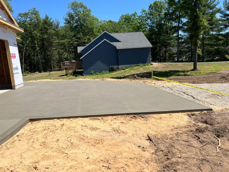 Commercial Residential Concrete