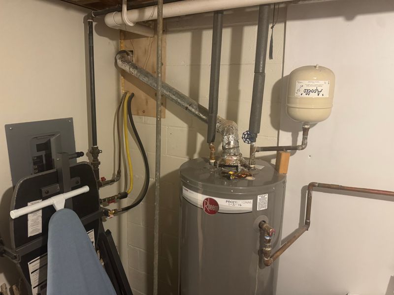 Gas Piping