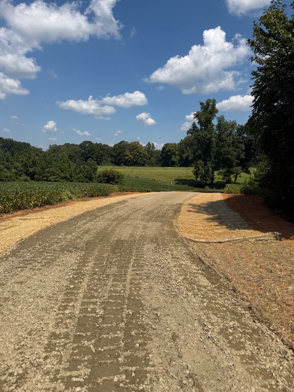 Driveway Install
